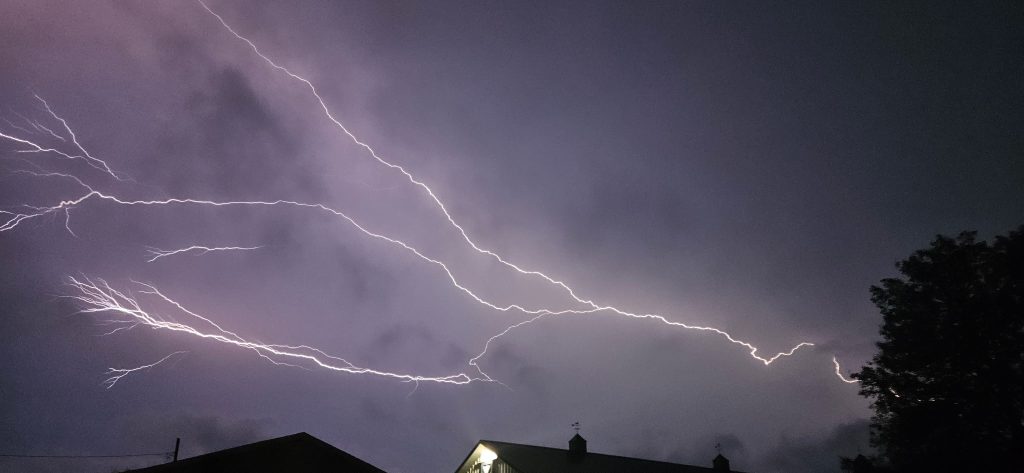 U.S. records hottest July ever
